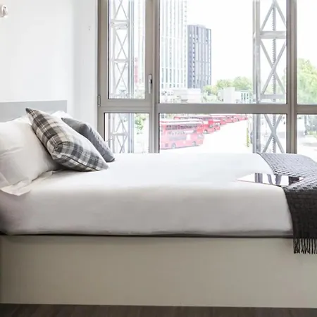 Chapter Lewisham Student Only, Cozy Budget Stay With Shared Washroom